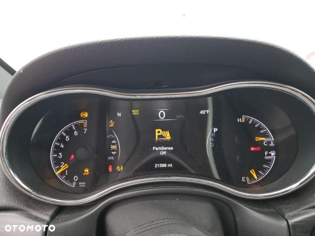 Jeep Grand Cherokee 3.6 V6 Limited - 7