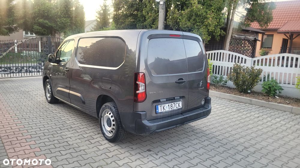 Citroën Berlingo LONG XL - 10