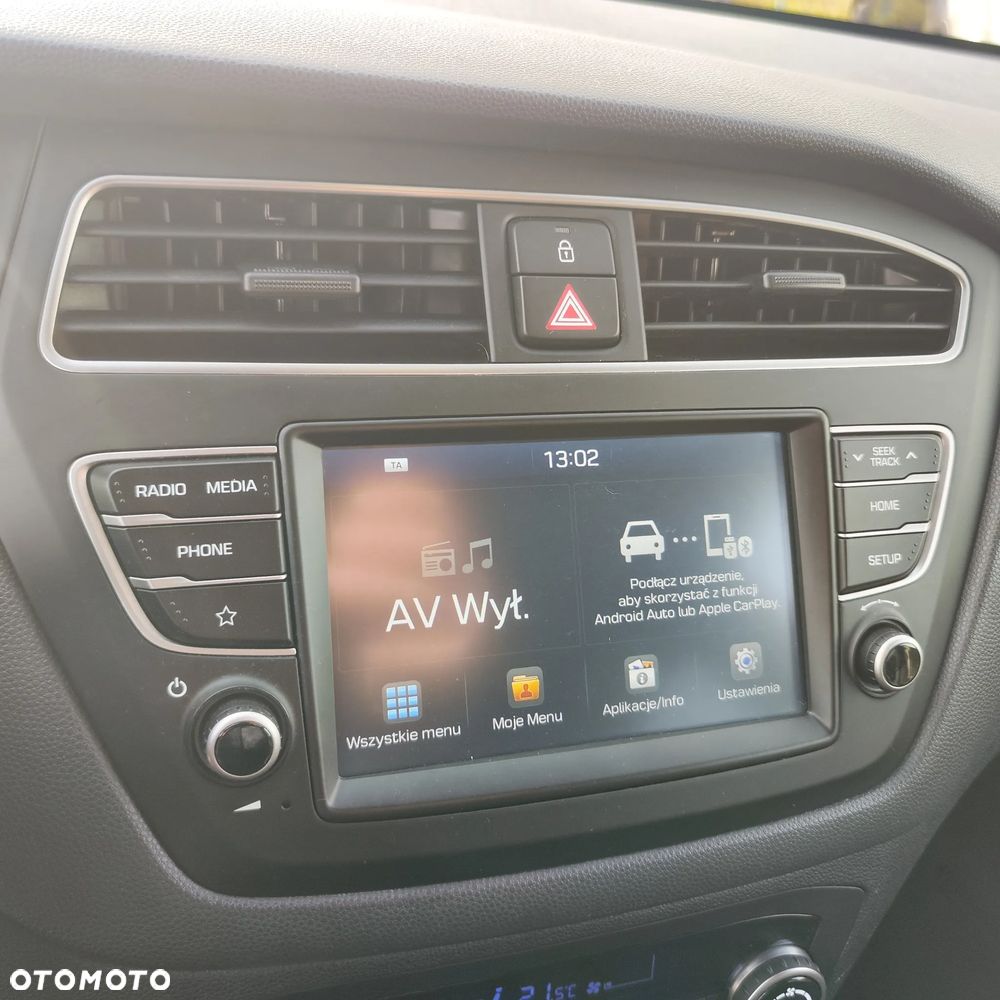 Hyundai i20 1.0 T-GDI DCT Advantage+ - 21