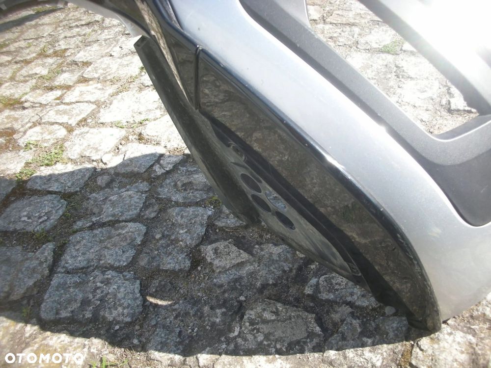 VW LIFT T6.1 2020- ZDERZAK PRZEDNI 7LA PRZÓD SPOILER - 7