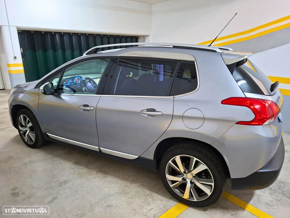 Peugeot 2008 1.6 e-HDi Allure - 5