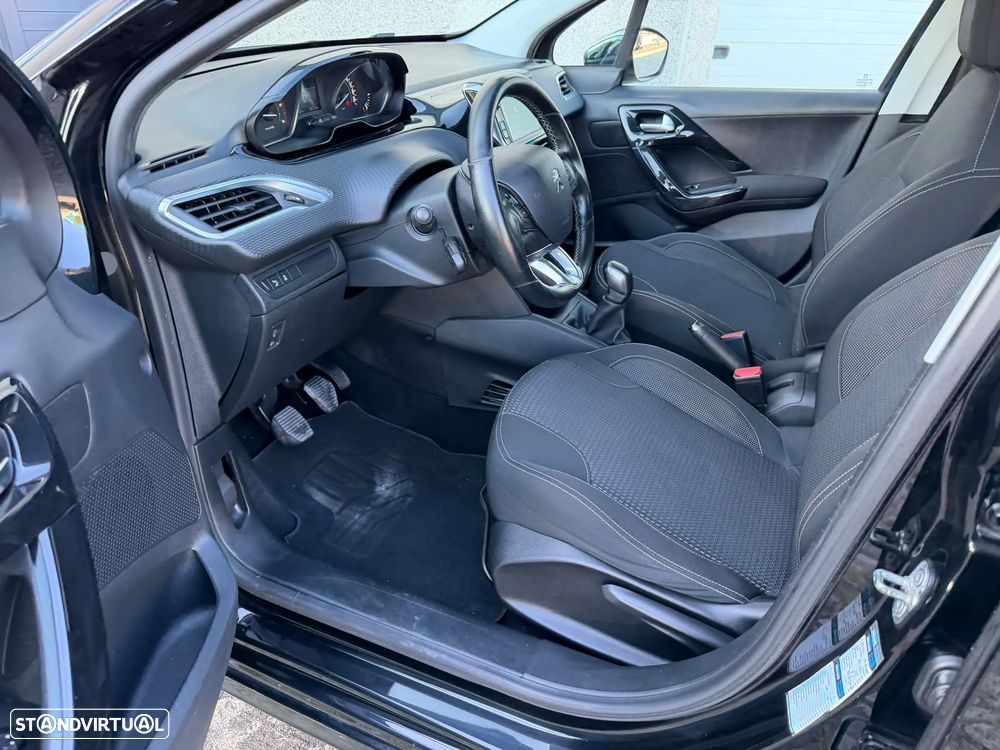 Peugeot 208 1.6 BlueHDi Active - 11