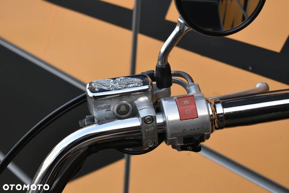 Honda Shadow - 22
