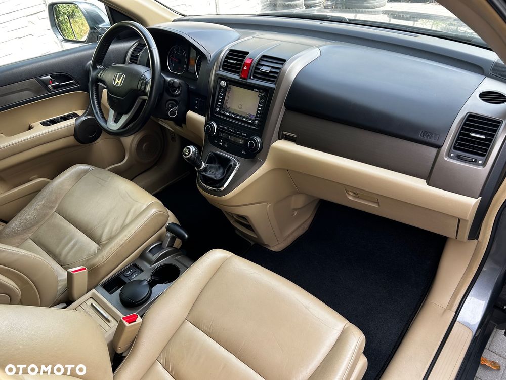 Honda CR-V 2.2i CTDi DPF Comfort - 18