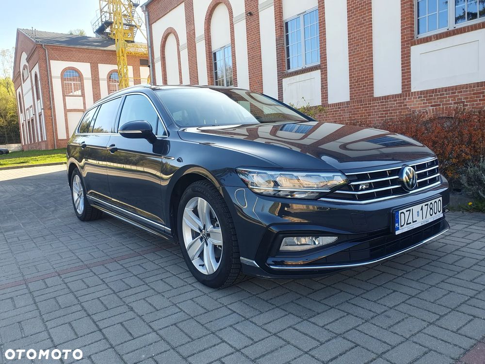 Volkswagen Passat 2.0 TDI SCR DSG 4Motion Business - 10
