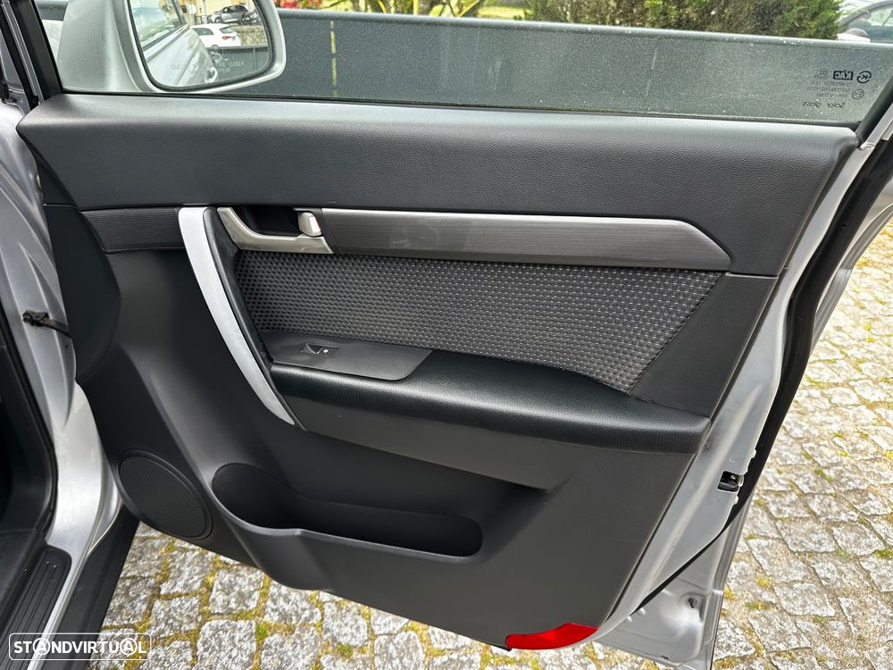 Chevrolet Captiva 2.0 VCDi Seven 7L - 42