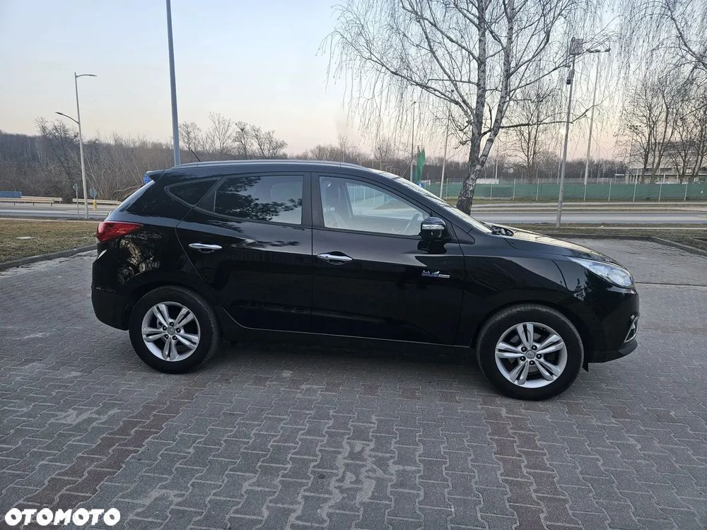 Hyundai ix35 1.6 2WD blue Comfort - 4