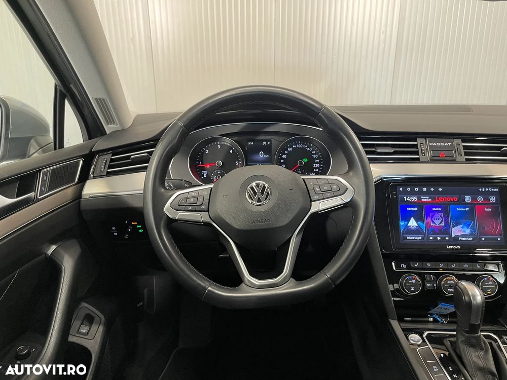 Volkswagen Passat 2.0 TDI DSG Highline - 6