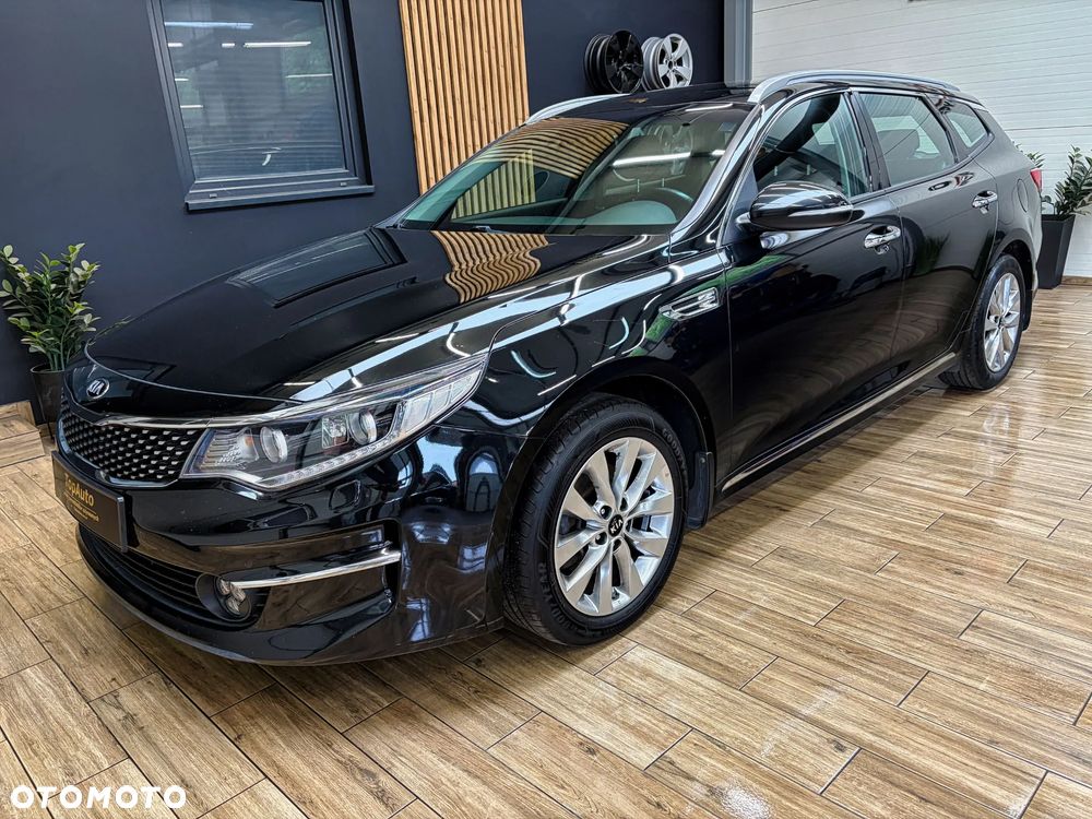 Kia Optima Sportswagon 1.7 CRDI Business - 12