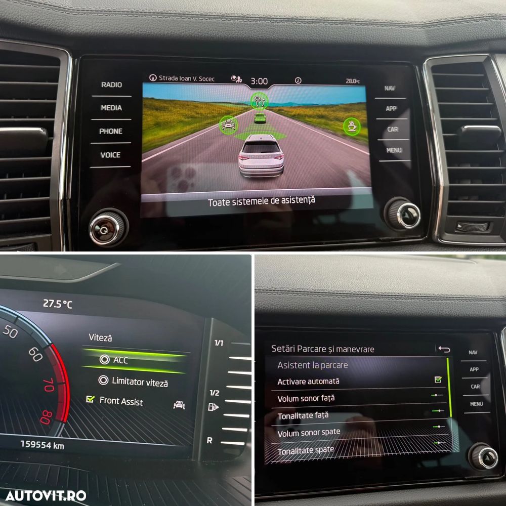 Skoda Kodiaq 1.5 TSI DSG Sportline - 13