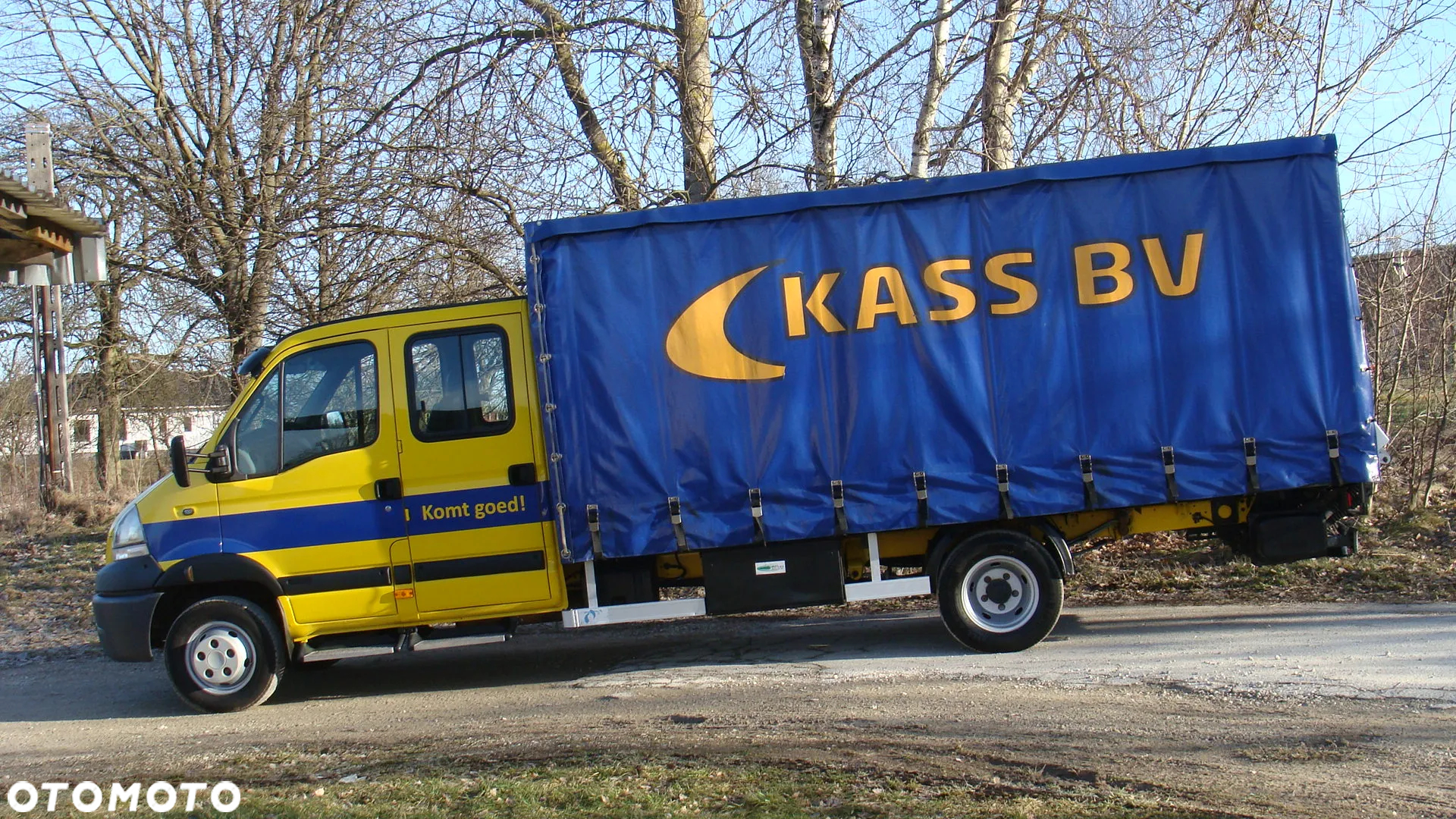 Renault MASCOTT 3.0 150KM * DOKA * WINDA * DMC 3.5T * IDEALNY STAN ! - 14