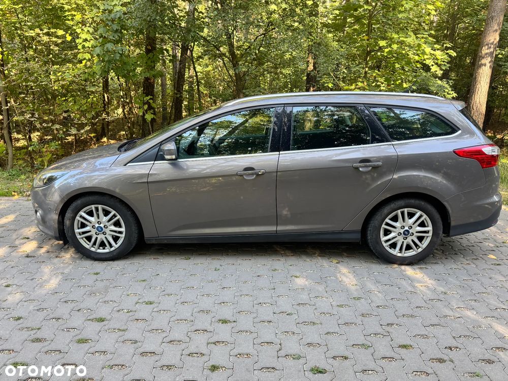 Ford Focus 1.6 TDCi DPF Start-Stopp-System Titanium - 3