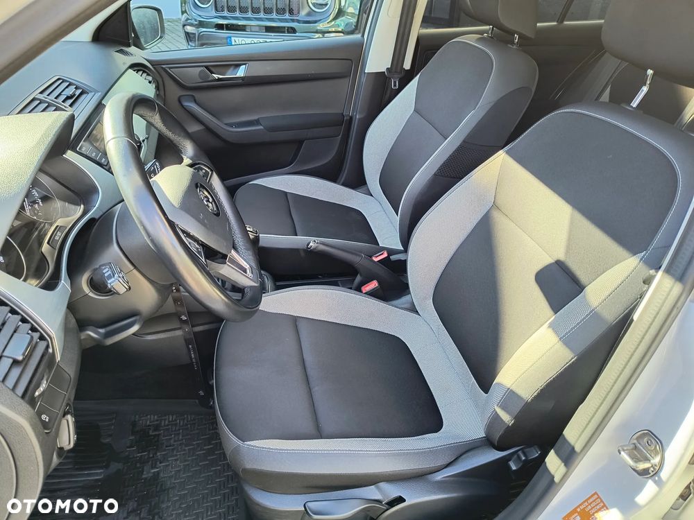 Skoda Fabia 1.0 Style - 7