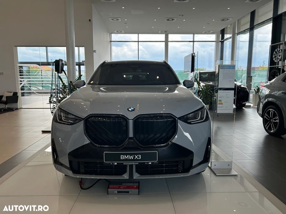 BMW X3 20d xDrive - 3