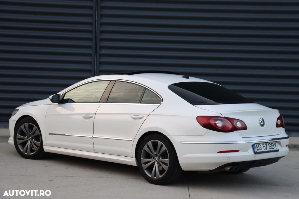 Volkswagen Passat CC 2.0 TDI DPF DSG - 17