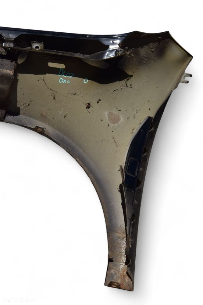 Błotnik Prawy Przód VOLKSWAGEN GOLF V - 13