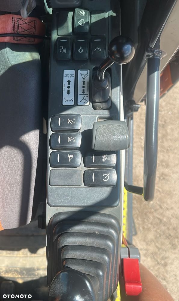 Doosan DX 210W-5 KOPARKA KOŁOWA   ( VOLVO, CAT, KOMATSU, JCB ) - 15