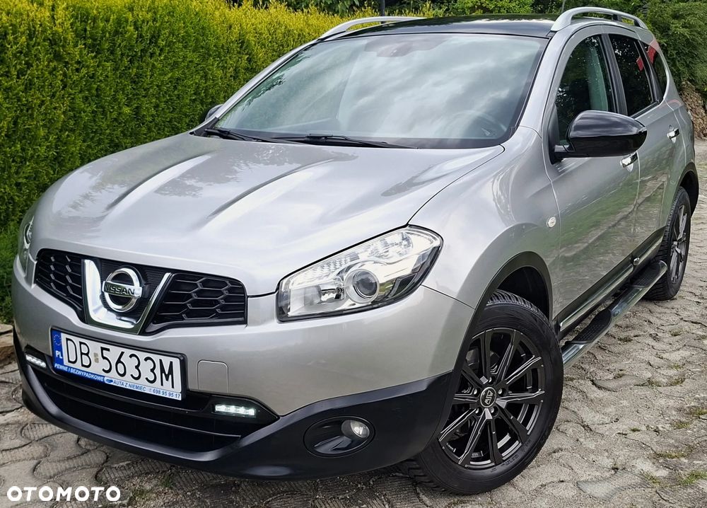 Nissan Qashqai+2 2.0 acenta - 2