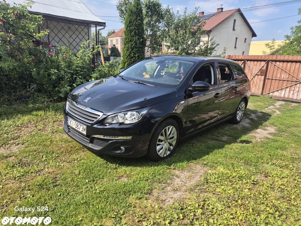 Peugeot 308 1.2 PureTech Style S&S - 2