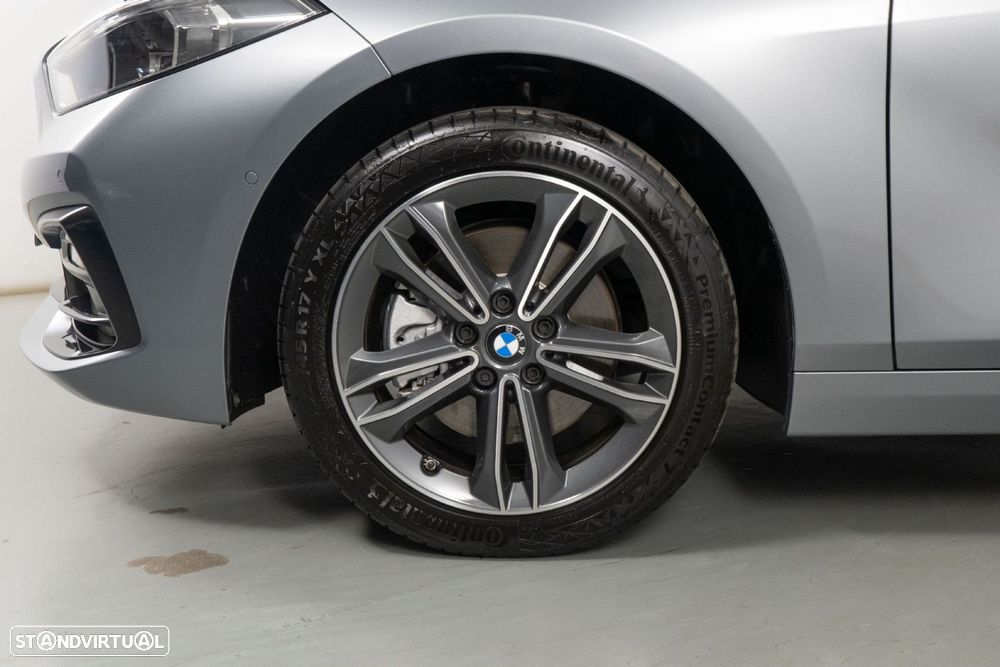 BMW 118 i Line Sport Auto - 26