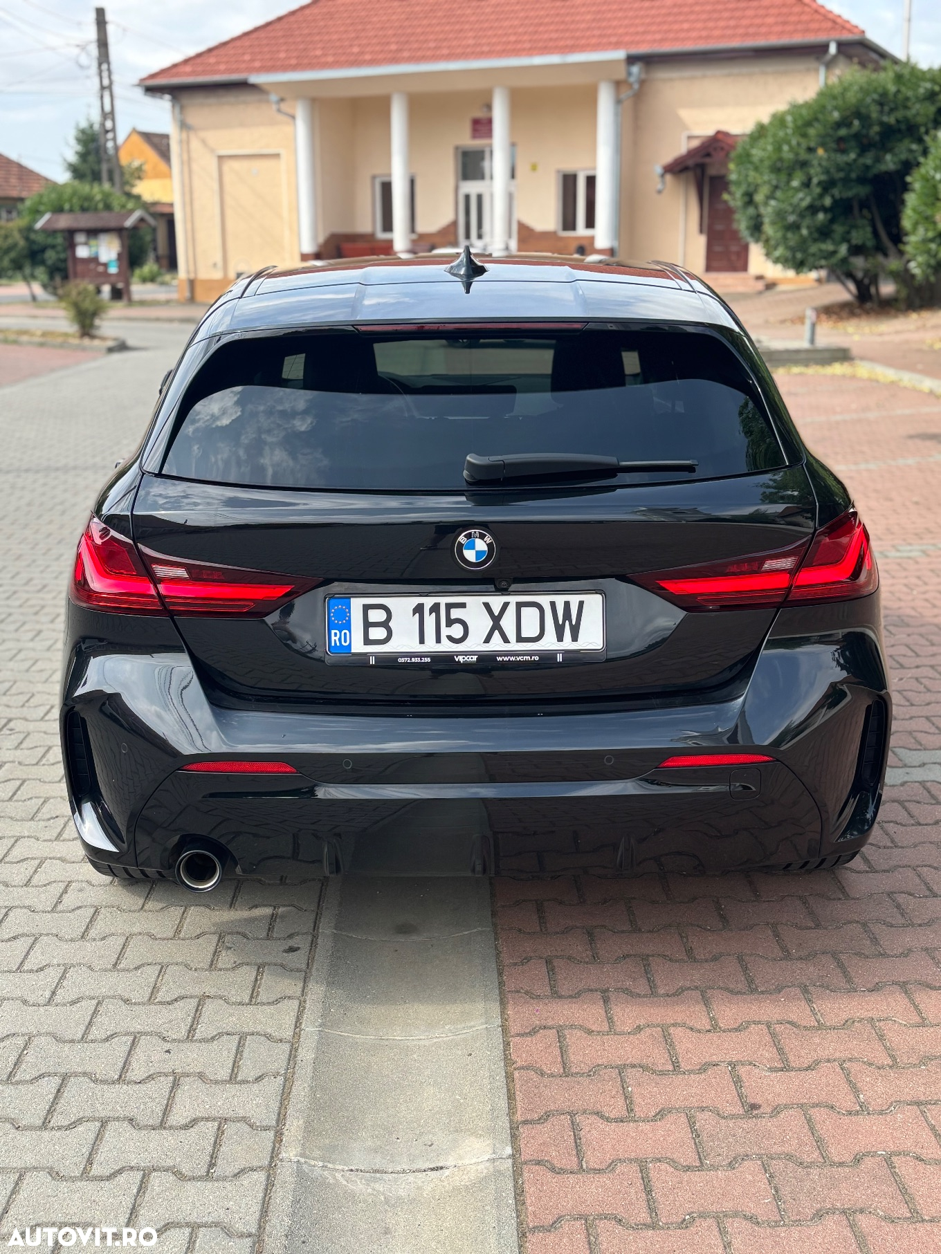 BMW Seria 1 - 2