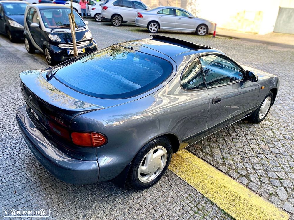 Toyota Celica 1.6 STi - 10