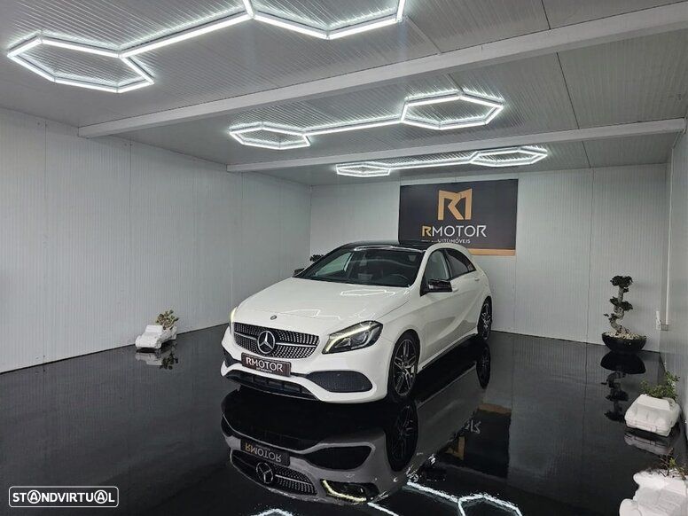 Mercedes-Benz A 180 d 7G-DCT AMG Line - 1