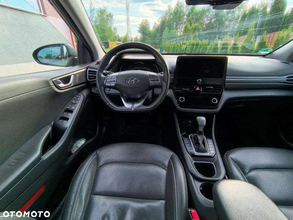 Hyundai IONIQ Hybrid Platinum - 20