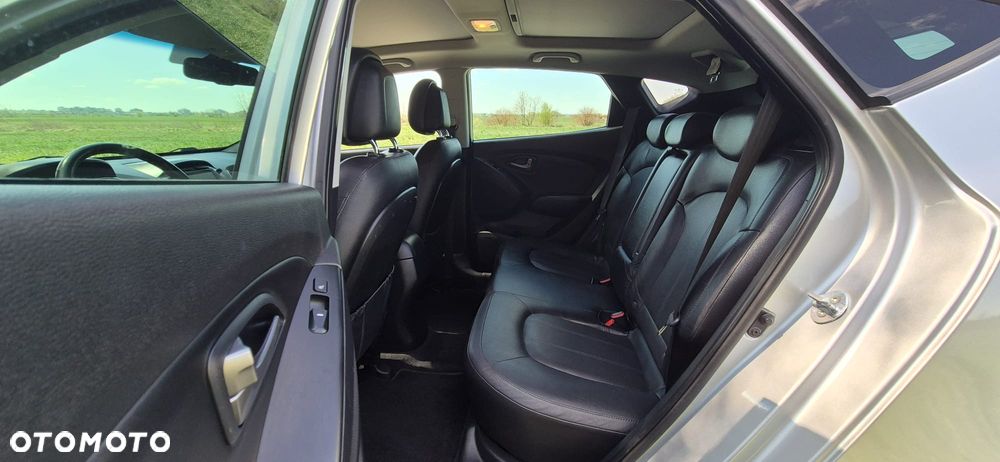 Hyundai ix35 1.7 CRDi 2WD 5 Star Edition - 15