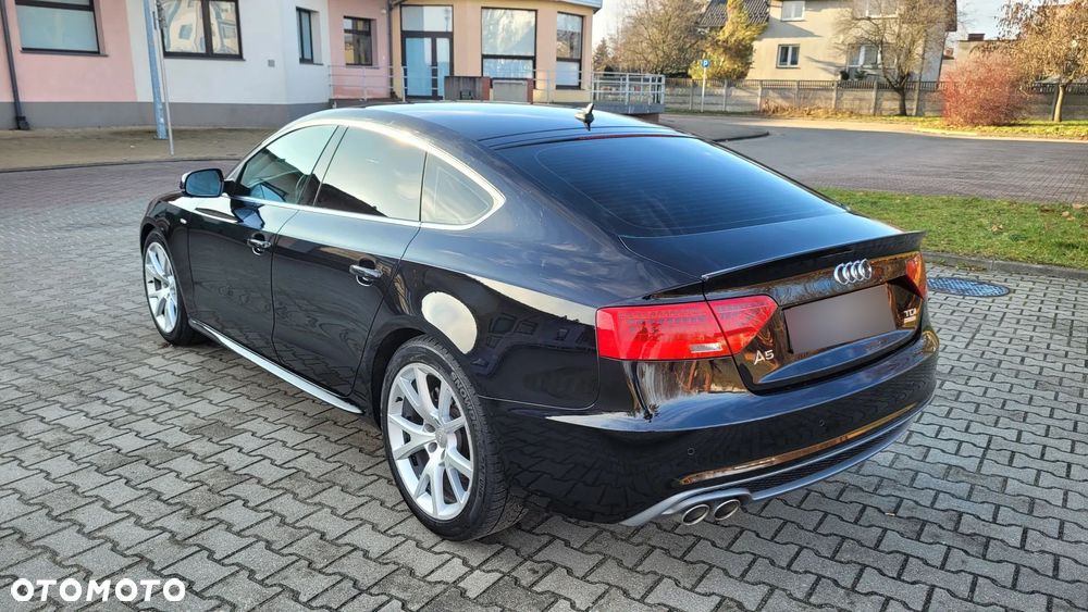 Audi A5 Sportback 2.0 TDI DPF - 10