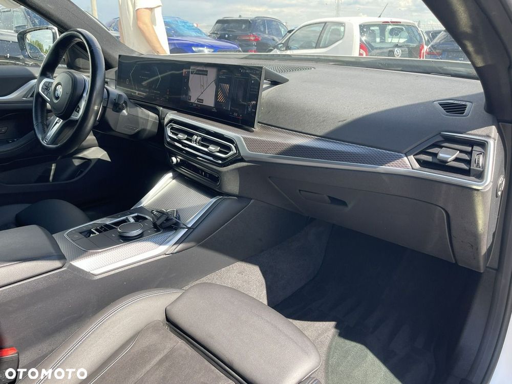 BMW Seria 4 420d xDrive mHEV M Sport - 13