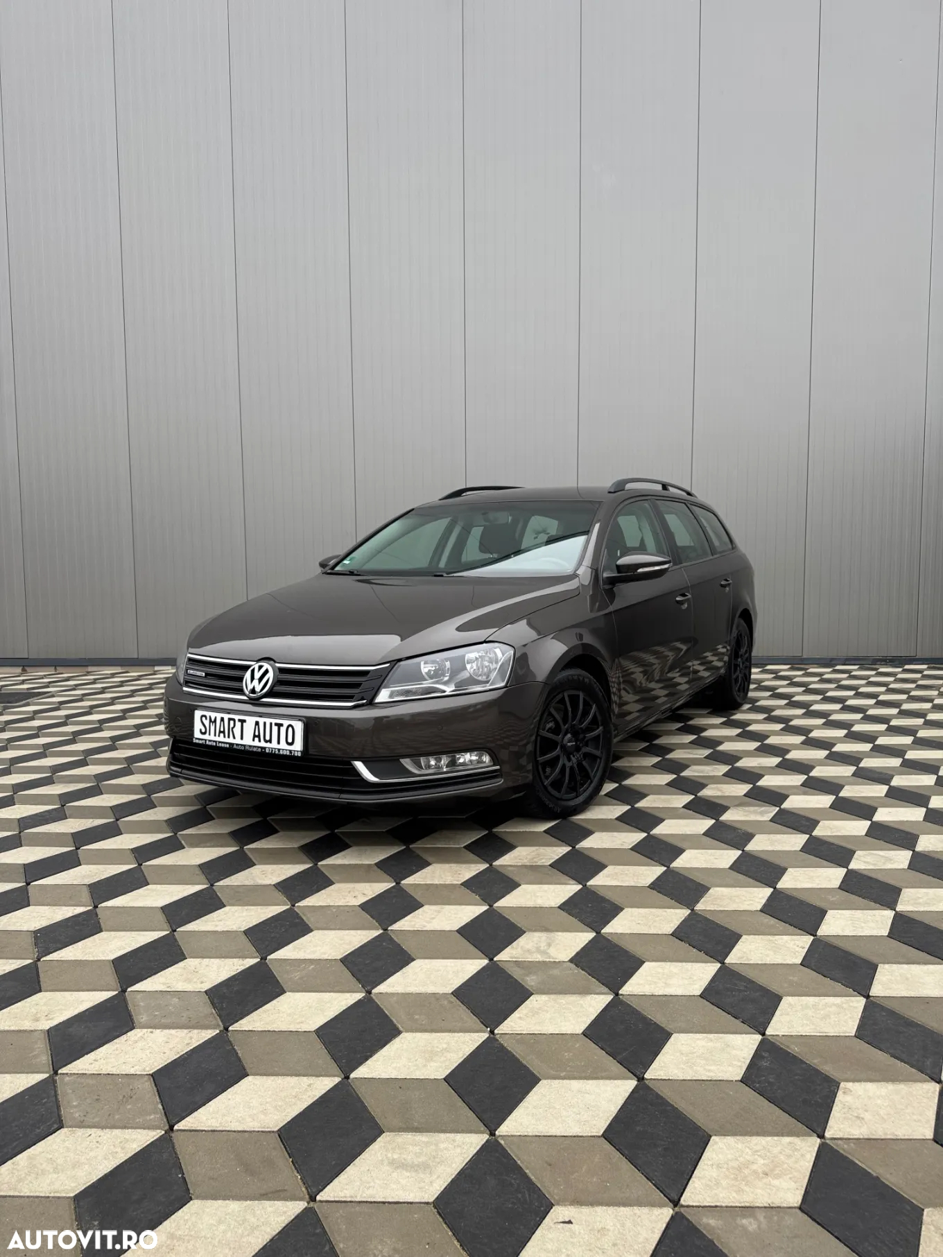 Volkswagen Passat Variant 1.6 TDI BlueMotion - 21