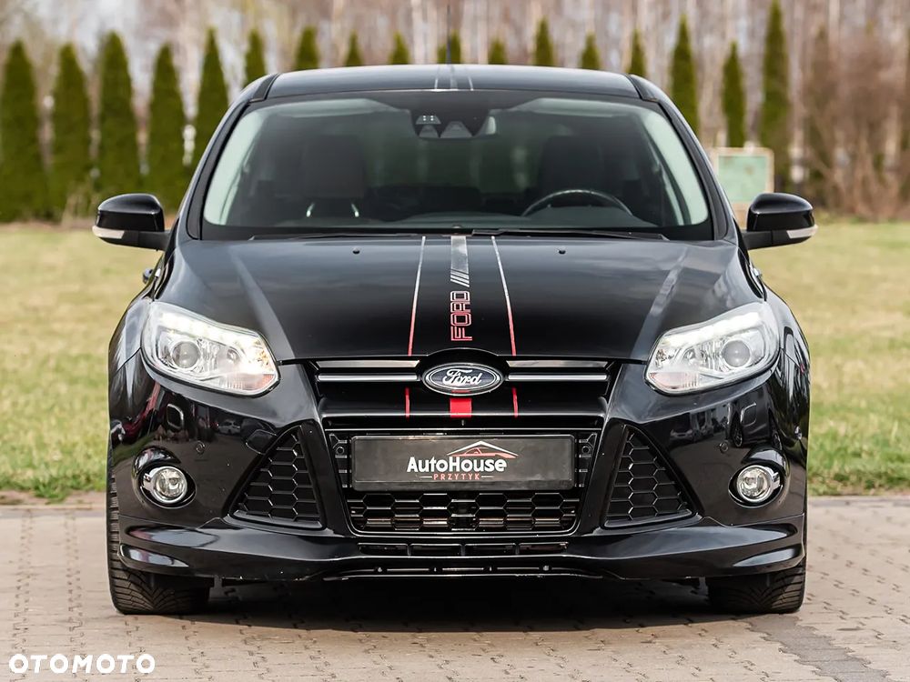 Ford Focus 1.6 EcoBoost Trend Sport - 3