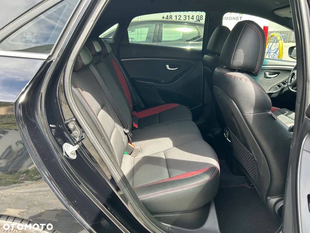 Hyundai i30 1.6 GDI Turbo Sport - 10