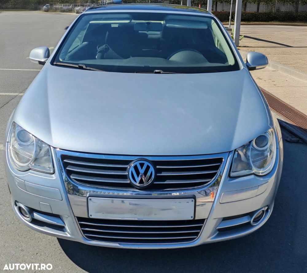 Volkswagen Eos - 1