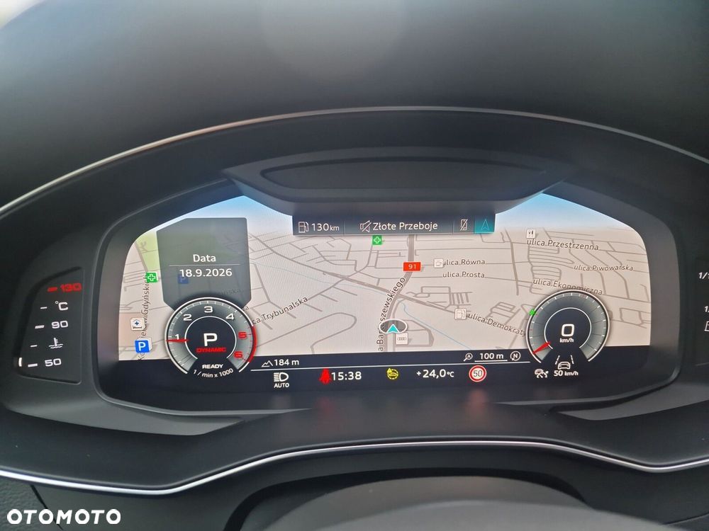 Audi A7 Sportback 40 TDI mHEV Quattro S tronic - 14