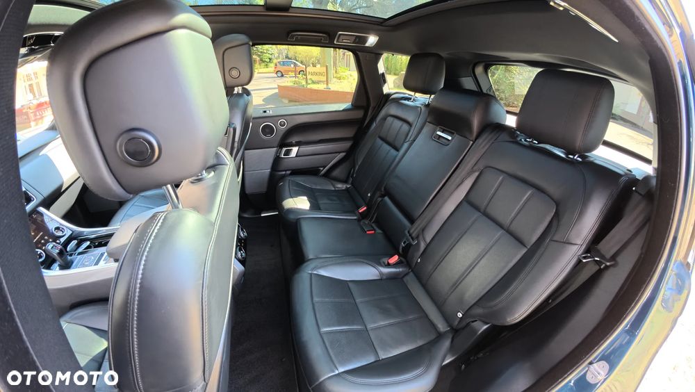 Land Rover Range Rover Sport S 5.0 V8 S/C HSE Dynamic - 32