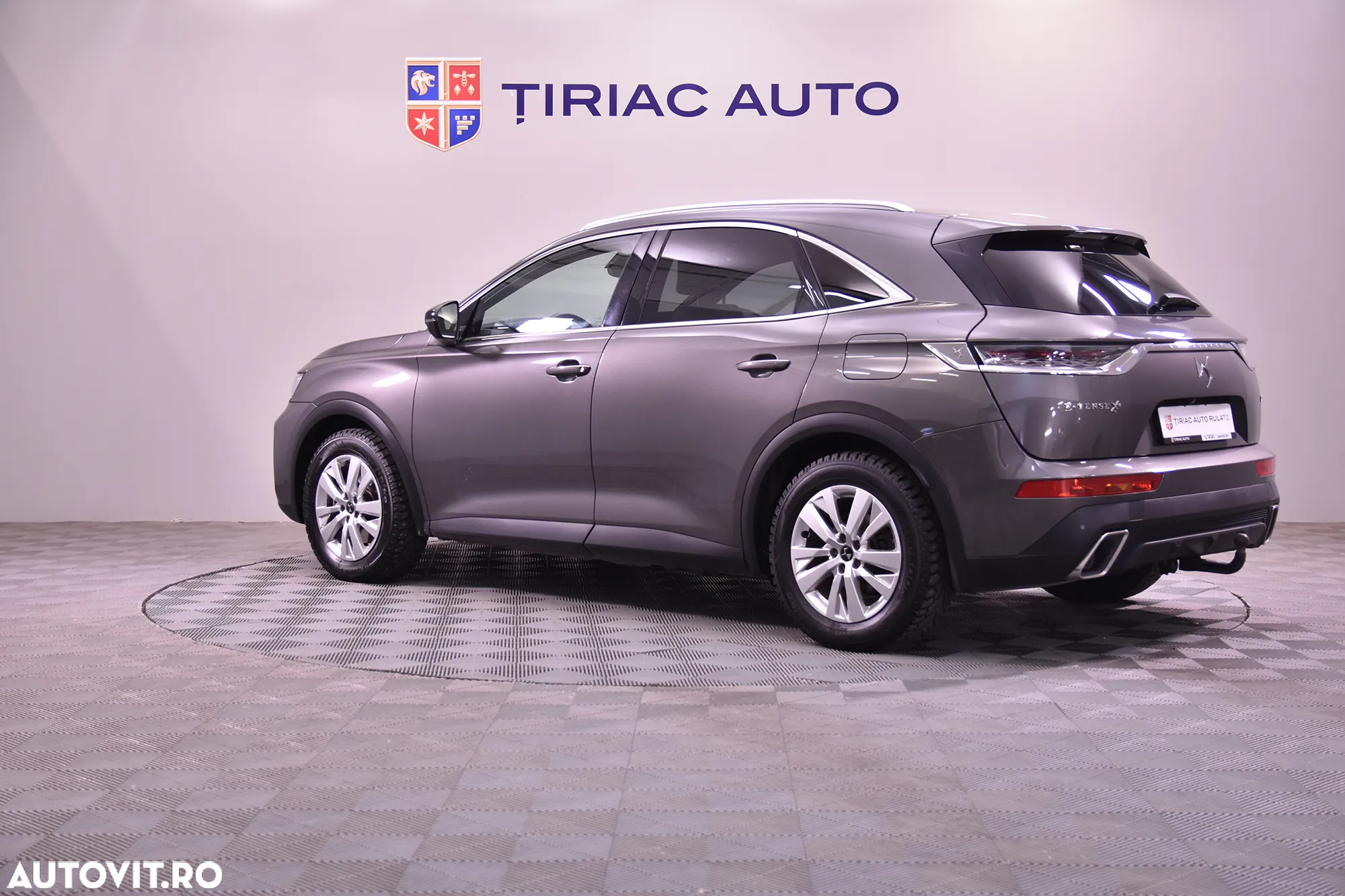 DS Automobiles DS 7 Crossback - 3