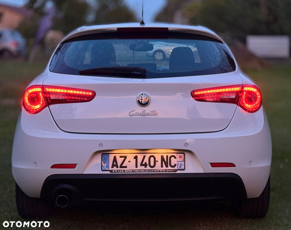 Alfa Romeo Giulietta - 14
