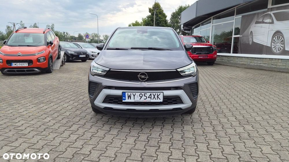 Opel Crossland - 10