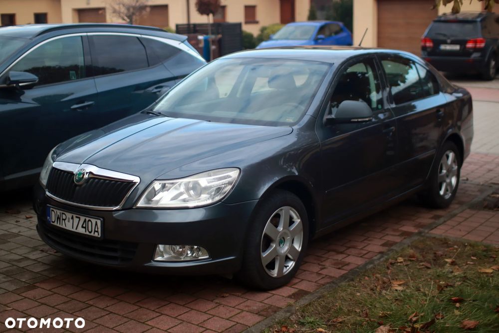 Skoda Octavia 1.4 TSI Ambition - 1