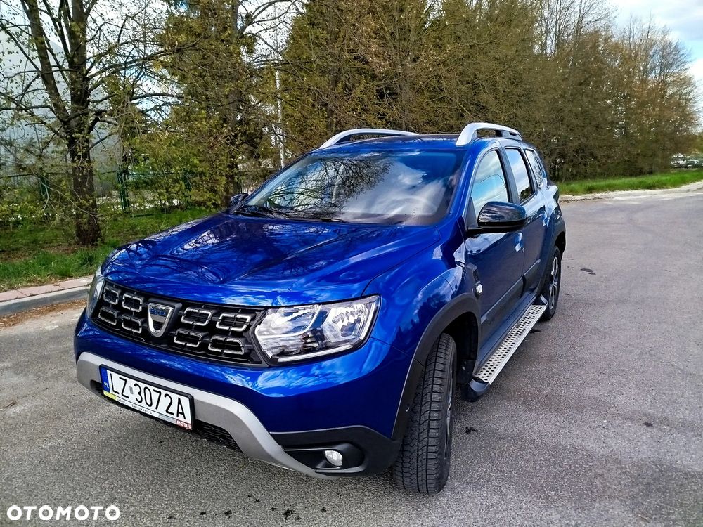 Dacia Duster TCe 130 2WD Prestige+ - 17