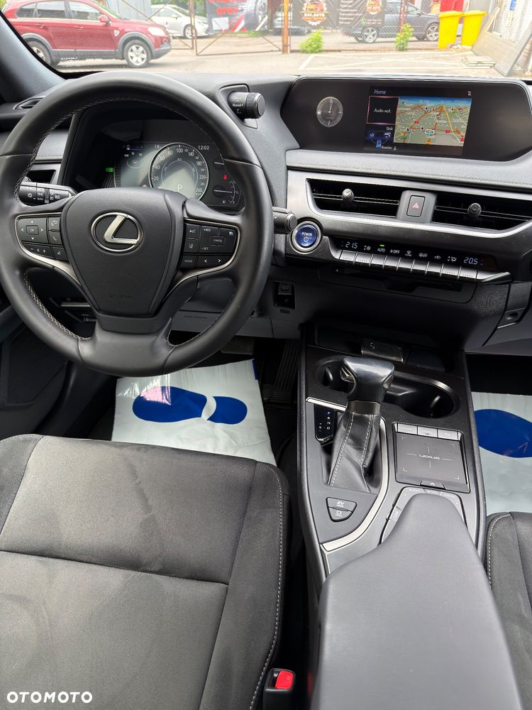 Lexus UX 250h GPF Prestige 2WD - 17