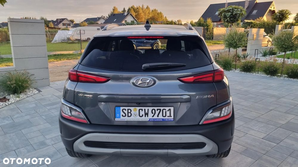 Hyundai Kona 1.0 T-GDI EDITION 30+ - 19