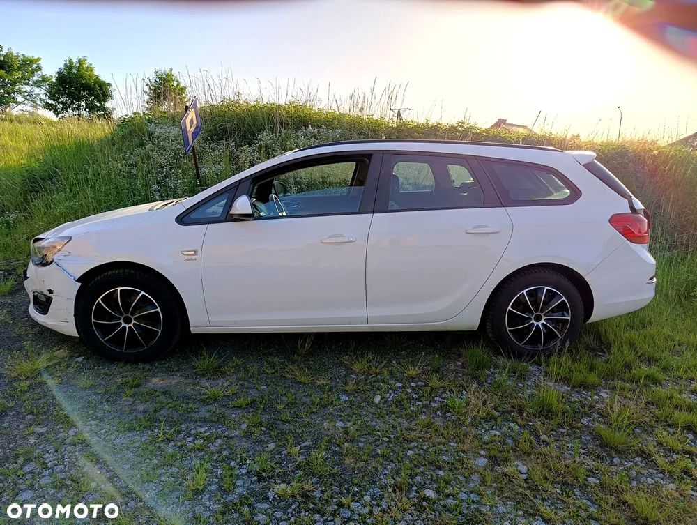 Opel Astra 1.4 T Energy EU6 - 12