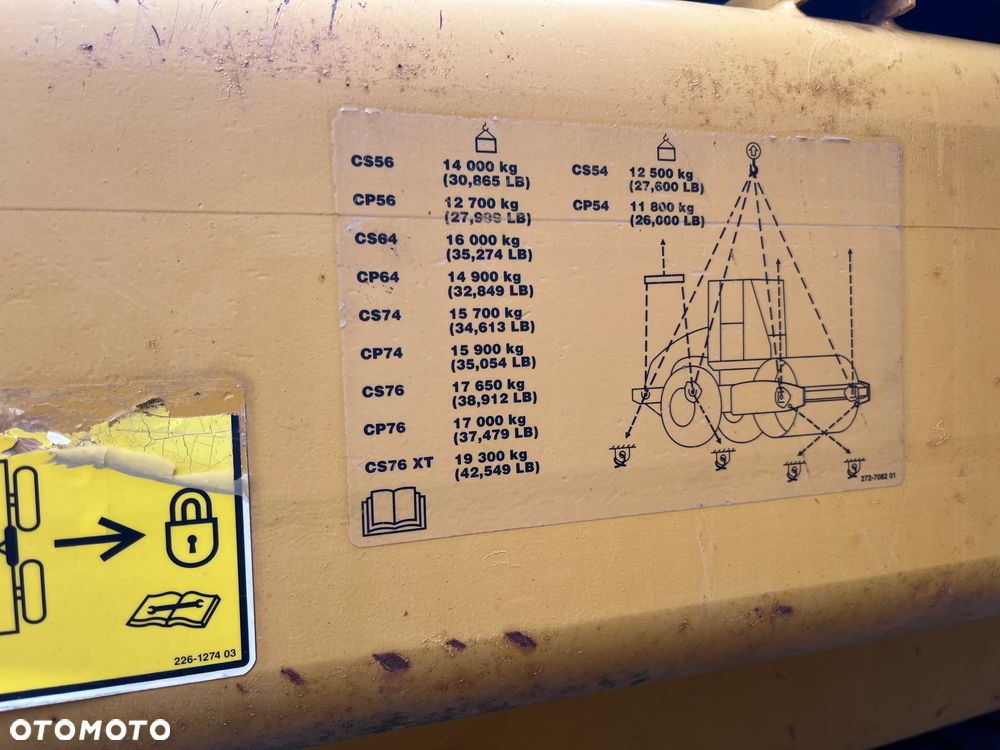 Caterpillar CAT CS56 - 13