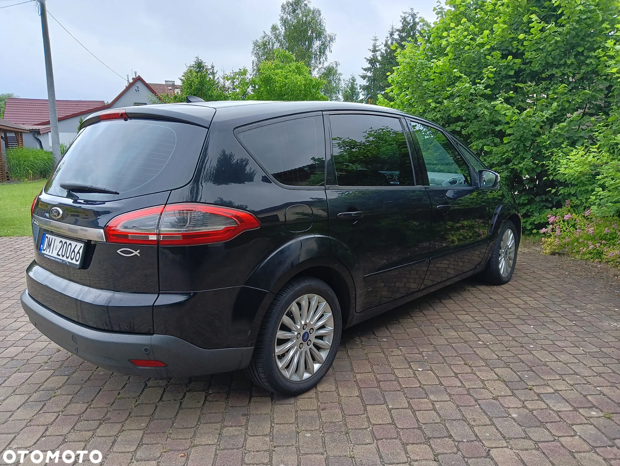 Ford S-Max 2.0 TDCi DPF Trend - 7