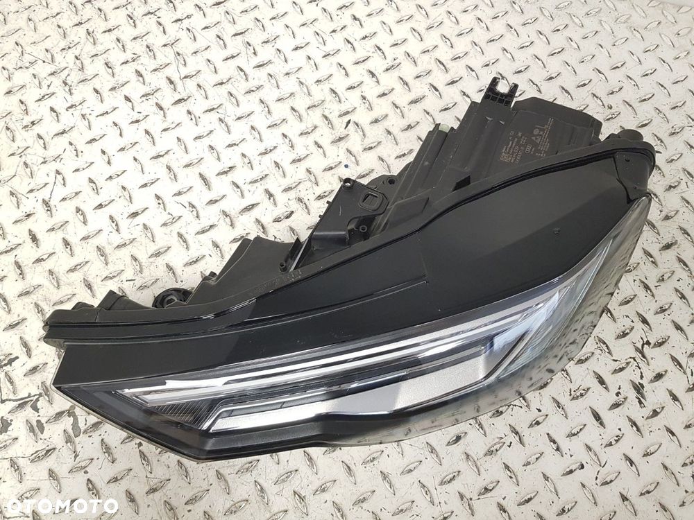AUDI A6 4K0 LAMPA LEWA PRZEDNIA PRZÓD FULL LED REFLEKTOR KOMPLETNY 4K0941039 - 3