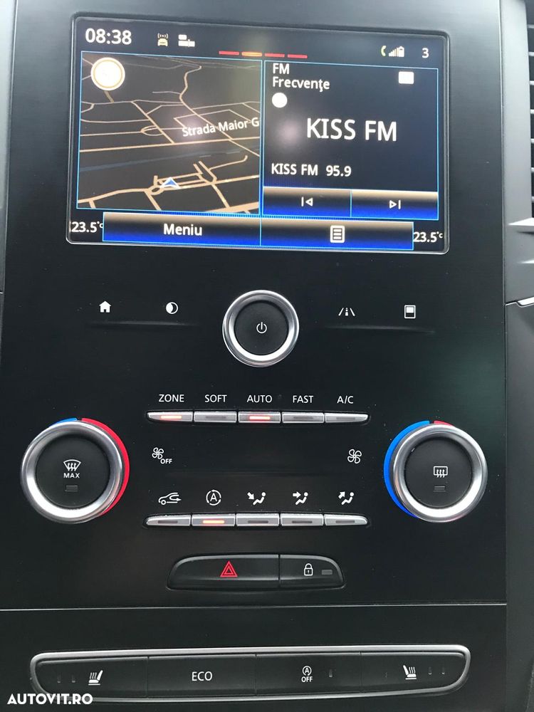 Renault Megane Sport Tourer 1.5 dCi GT Line - 8