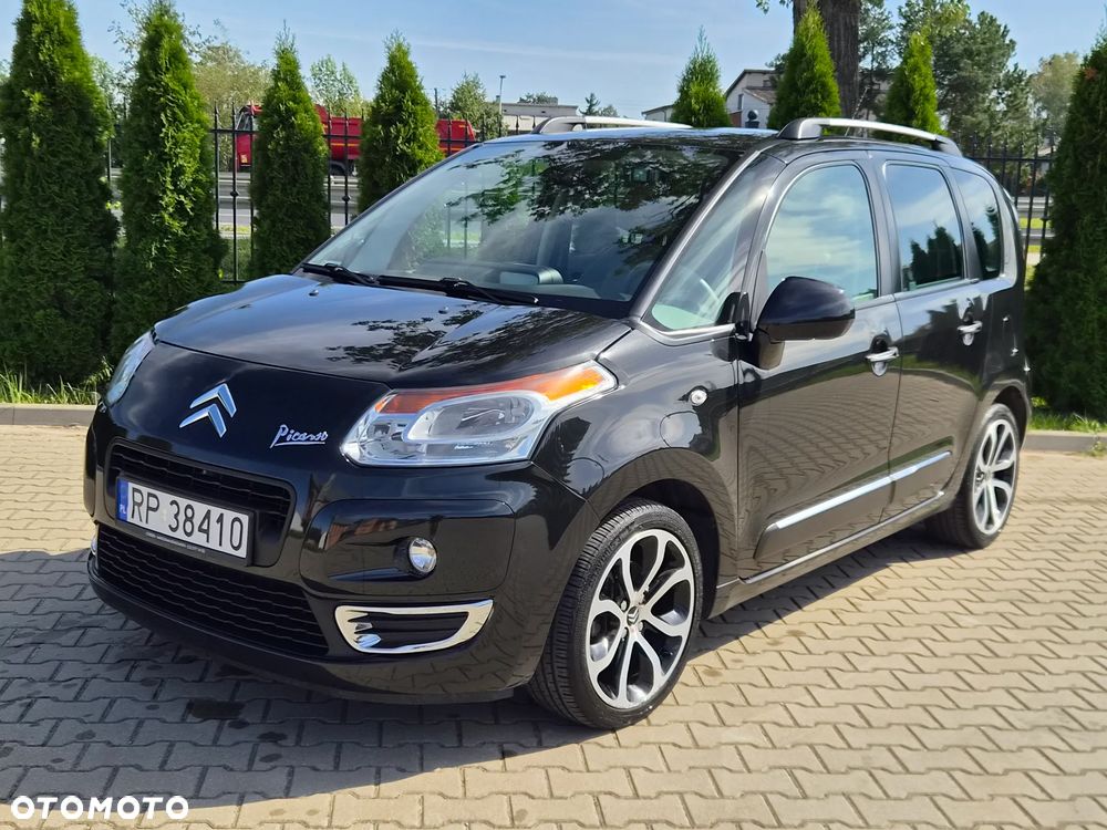 Citroën C3 Picasso 1.6i Exclusive - 37